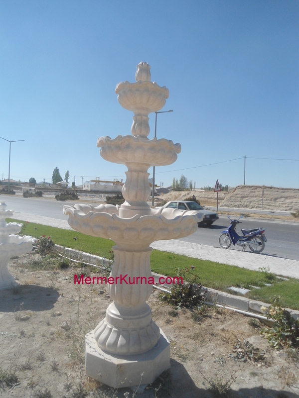 Mermer Fıskiye 06